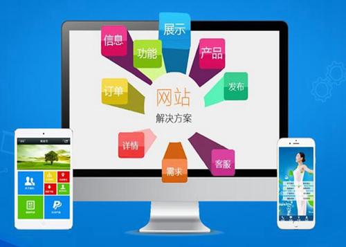 迁西如何进行网站设计才能突出产品的优势